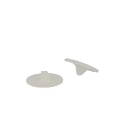 Tappi coprivite n plastica bianca per viti a croce ph e pz - 20 pz. Online