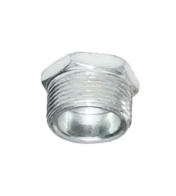 Idro-Bric Tappo esagonale acciaio zincato 1/2 Hot