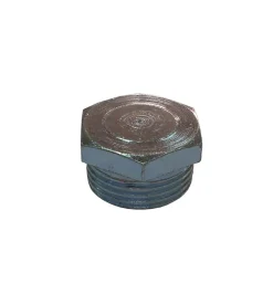 Tappo maschio acciaio zincato 3/8" Clearance