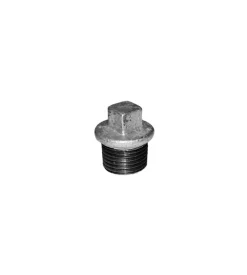 Tappo zincato maschio 1/2" Outlet