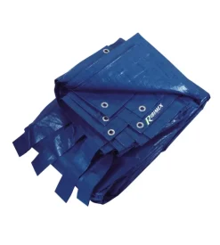 Ribimex Telo per piscina rettangolare, 5x8 metri - Best