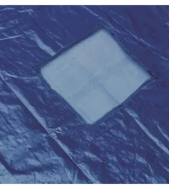 Ribimex Telo per piscina rettangolare, 5x8 metri - Best