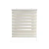 Tenda a rullo "duolux"lino, 100x250 cm Outlet