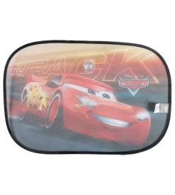 Tendina auto laterale maxi grafica "disney cars" tg 60x40 cm New