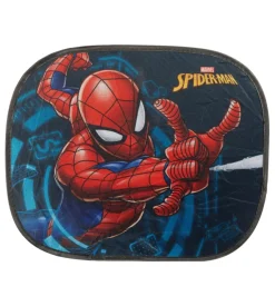 Tendina laterale statica "spiderman" 44x35 cm Hot