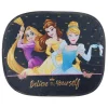 Tendina laterale statica "disney princess" 44x35 cm Outlet