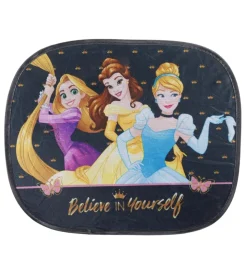 Tendina laterale statica "disney princess" 44x35 cm Outlet