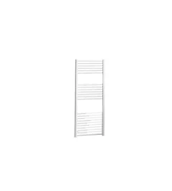 Termoarredo design scaldasalviette modello opera - 50x112 cm colore bianco. Hot