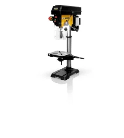 Femi Trapano a colonna da banco "digi max 13" con mandrino autoserrante 16 mm e display - Outlet