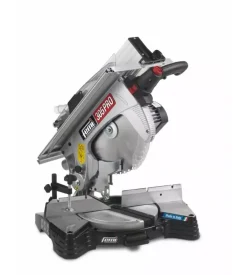 Femi Troncatrice per legno e alluminio "305 pro" con diametro lama 305 mm, 1300 w - Clearance
