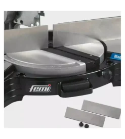Femi Troncatrice per legno e alluminio "305 pro" con diametro lama 305 mm, 1300 w - Clearance