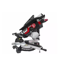 Femi Troncatrice radiale per legno e alluminio "1050 3d" con piano superiore e diametro lama 305 mm , 1800 w -