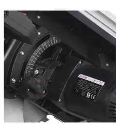 Femi Troncatrice radiale per legno e alluminio "1050 3d" con piano superiore e diametro lama 305 mm , 1800 w -