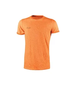 U-Power T-Shirt E Camicie|T-Shirt E Camicie-T-shirt fluo orange fluo - taglia xl