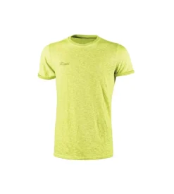 U-Power T-Shirt E Camicie|T-Shirt E Camicie-T-shirt fluo yellow fluo - taglia 2xl