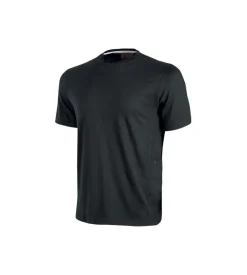 U-Power T-shirt road black - taglia xl