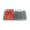 Utensili Per Elettricista-Tubetti termoretraibili 127 pz.