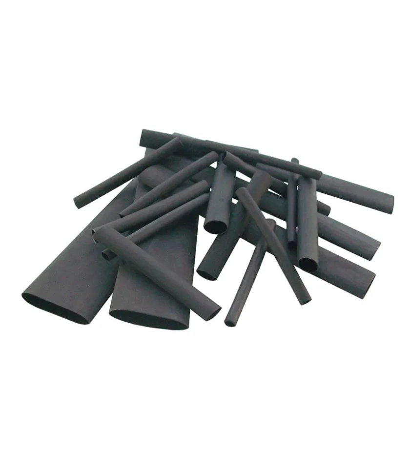 Utensili Per Elettricista-Tubetti termoretraibili 127 pz.