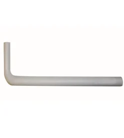 Acc.Cassette Wc-Tubo in plastica per cassetta "zaino"