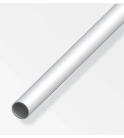 Alfer aluminium Tubo tondo alluminio arg 16 x 1 -  2 metri. Sale