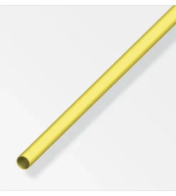 Alfer aluminium Tubo tondo ottone 4x0.5 - 1 metro.