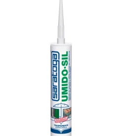 Saratoga "umido-sil" sigillante trasparente  280 ml - . Online