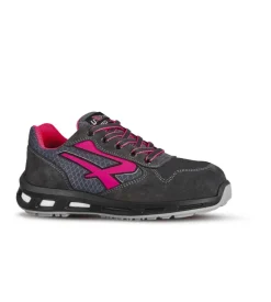 U-Power scarpe da lavoro antinfortunistiche basse verok esd s1p srs, tg 37 Clearance