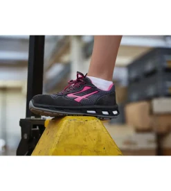 U-Power scarpe da lavoro antinfortunistiche basse verok esd s1p srs, tg 41 Outlet