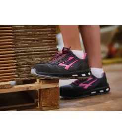 U-Power scarpe da lavoro antinfortunistiche basse verok esd s1p srs, tg 36 Clearance