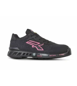 U-Power scarpe da lavoro antinfortunistiche basse michelle eds s1p src, tg 40 New