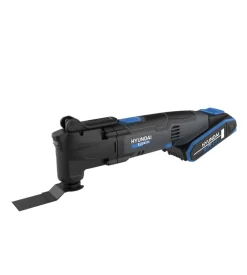 Hyundai Elettroutensili Vari-Utensile multifunzione a batteria 20v, solo corpo macchina - cod. 25884