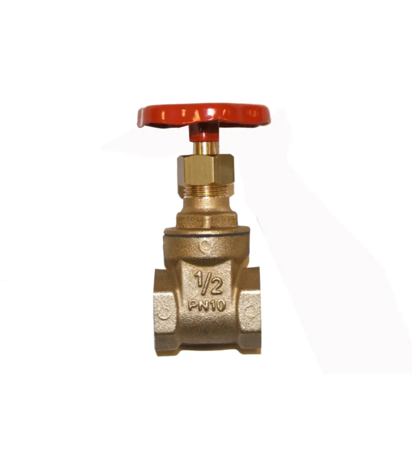 Rubinetti Vari-Valvola a saracinesca femmina 1/2"