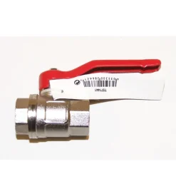 Rubinetti Vari-Valvola a sfera con leva femmina 1/2"