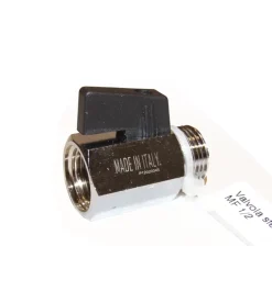 Rubinetti Vari-Valvola a sfera maschio - femmina 1/2"