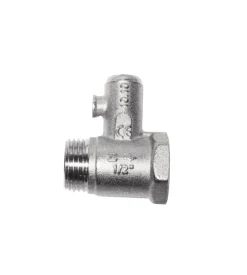 Rubinetti Vari-Valvola di sicurezza per scaldabagni 1/2"