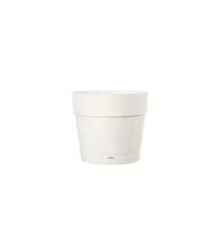 Vaso da giardino "save" bianco, 20 cm Hot