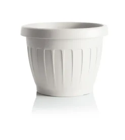 Bama Vaso terra d. 35 bianco Outlet