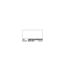 Saratoga Vernice gel antiruggine per caloriferi "fernovus" bianco neve 750 ml Clearance