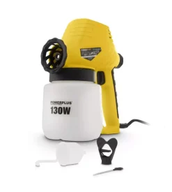 Verniciatore a spruzzo elettrico powerplus "powx 351" 130 w Outlet