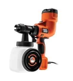Black+Decker Verniciatore a spruzzo elettrico black&decker "hvlp200" 400 w Hot