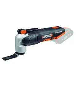Worx Utensili Multifunzione-- multifunzione sonicrafter a batteria 20v - solo corpo macchina.
